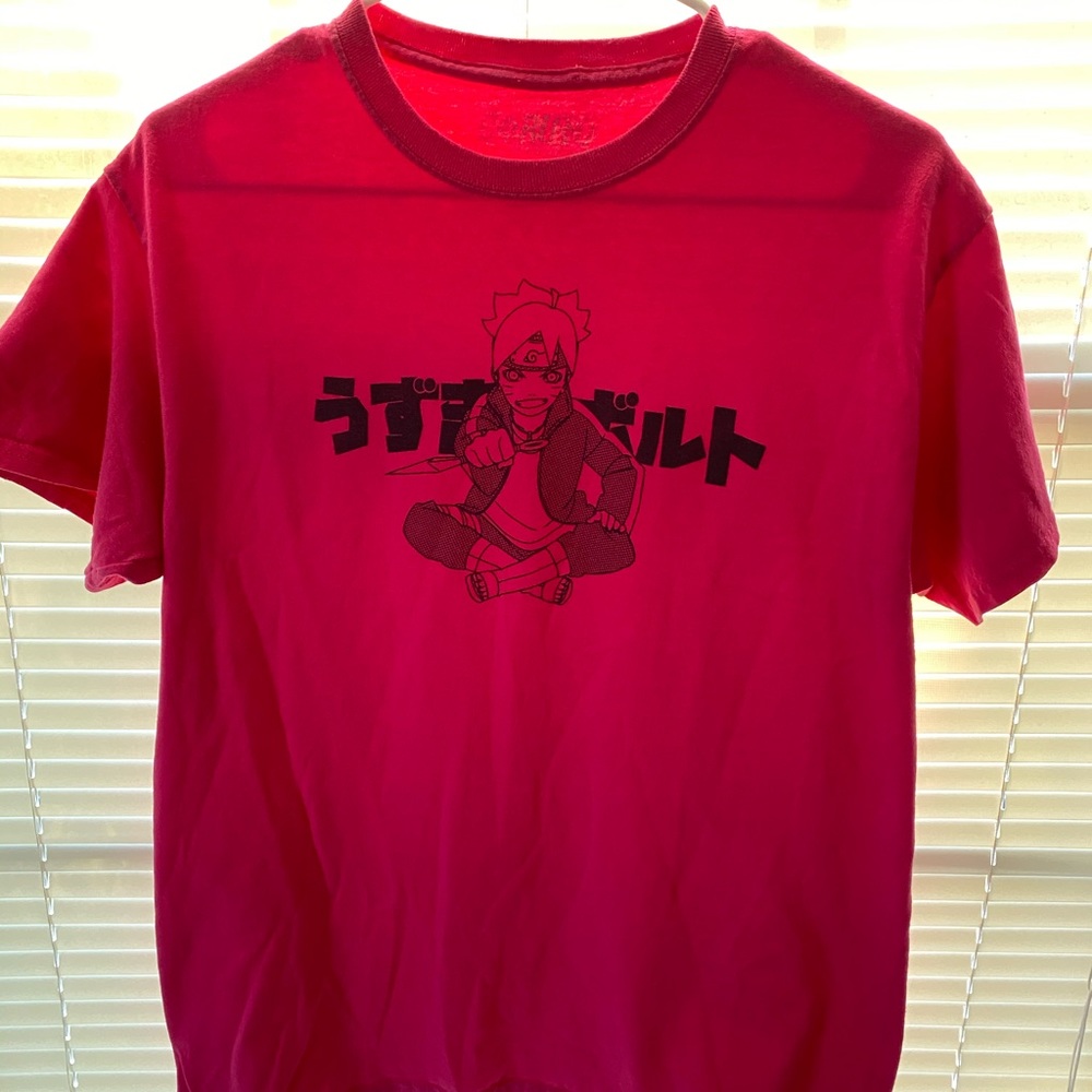 Naruto t-shirt
